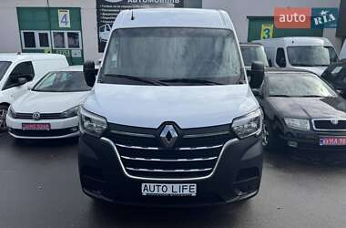 Грузовой фургон Renault Master 2021 в 