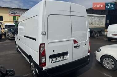 Грузовой фургон Renault Master 2021 в 