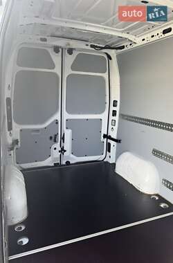 Грузовой фургон Renault Master 2021 в 