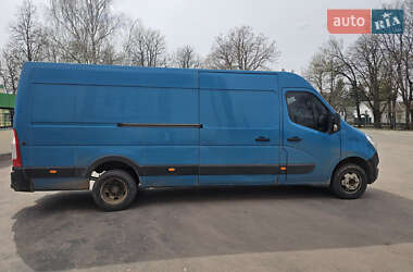 Грузовой фургон Renault Master 2013 в 