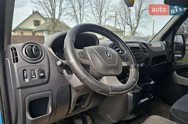 Грузовой фургон Renault Master 2013 в 