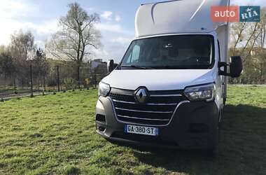Грузовой фургон Renault Master 2021 в 