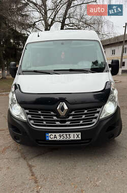 Микроавтобус Renault Master 2015 в 