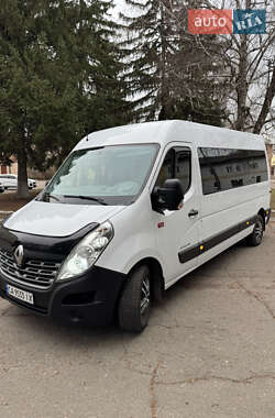 Микроавтобус Renault Master 2015 в 
