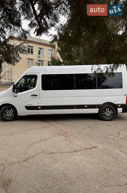 Микроавтобус Renault Master 2015 в 