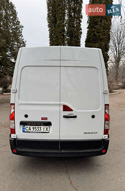 Микроавтобус Renault Master 2015 в 