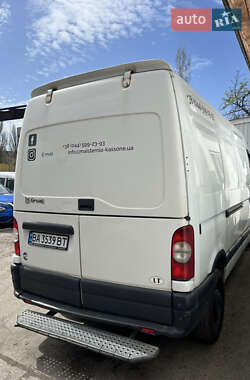 Грузовой фургон Renault Master 2007 в 