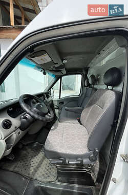 Грузовой фургон Renault Master 2007 в 