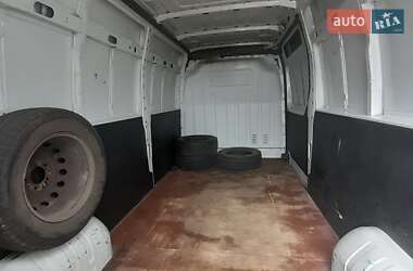 Грузовой фургон Renault Master 2011 в 