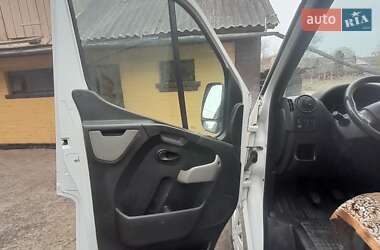 Грузовой фургон Renault Master 2011 в 
