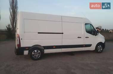 Вантажний фургон Renault Master 2018 в 