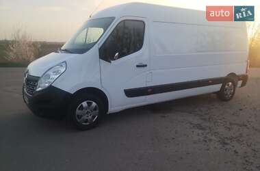 Вантажний фургон Renault Master 2018 в 
