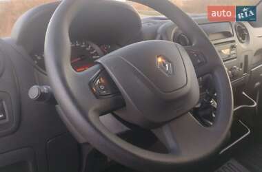 Вантажний фургон Renault Master 2018 в 