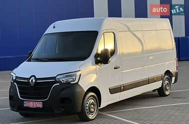 Вантажний фургон Renault Master 2021 в 