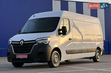Вантажний фургон Renault Master 2021 в 
