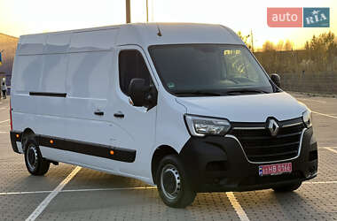 Вантажний фургон Renault Master 2021 в 
