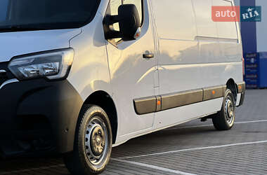 Вантажний фургон Renault Master 2021 в 