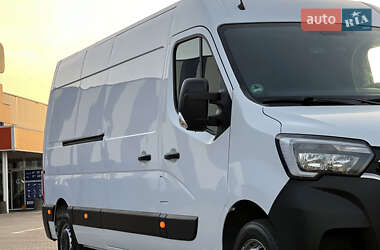 Вантажний фургон Renault Master 2021 в 
