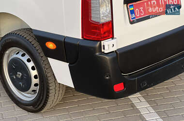 Вантажний фургон Renault Master 2021 в 