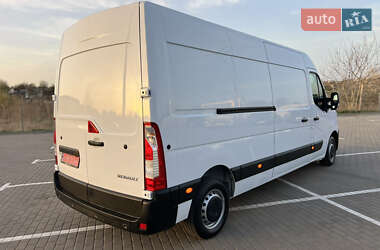 Вантажний фургон Renault Master 2021 в 