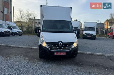 Другие грузовики Renault Master 2018 в 