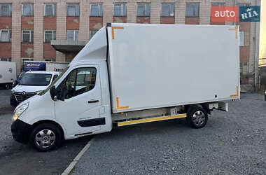 Другие грузовики Renault Master 2018 в 