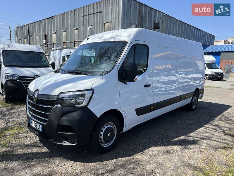 Вантажний фургон Renault Master 2020 в 