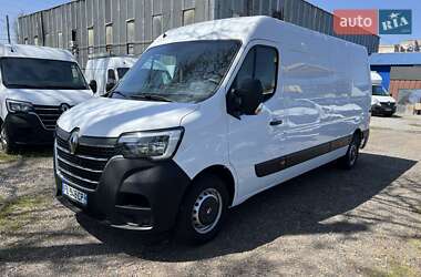 Вантажний фургон Renault Master 2020 в 