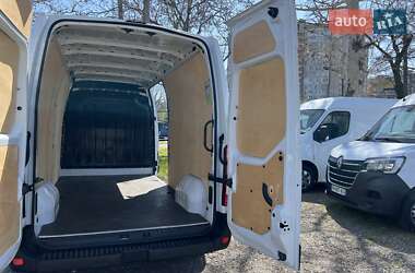Вантажний фургон Renault Master 2020 в 