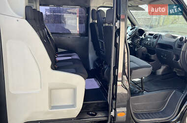 Грузопассажирский фургон Renault Master 2015 в Ковеле