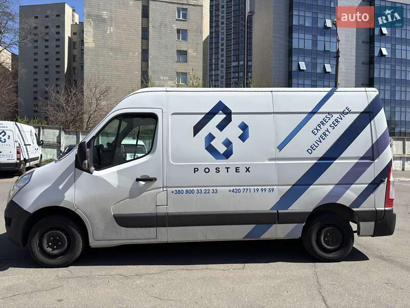 Вантажний фургон Renault Master 2017 в Києві