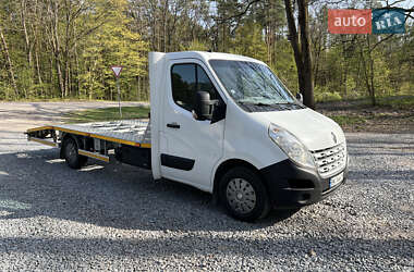 Автовоз Renault Master 2012 в 
