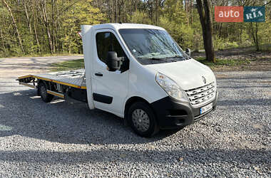 Автовоз Renault Master 2012 в 