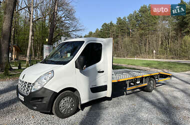 Автовоз Renault Master 2012 в 
