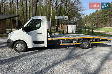 Автовоз Renault Master 2012 в 