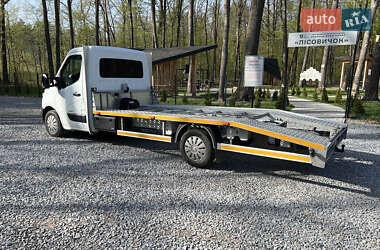 Автовоз Renault Master 2012 в 