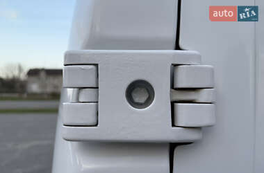 Вантажний фургон Renault Master 2021 в 