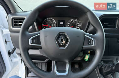 Вантажний фургон Renault Master 2021 в 