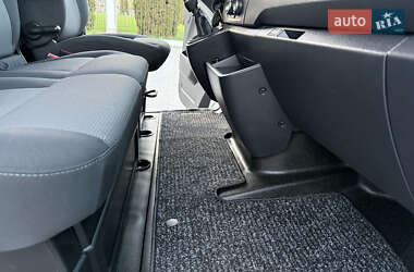Вантажний фургон Renault Master 2021 в 