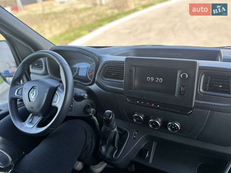 Грузовой фургон Renault Master 2020 в Киеве
