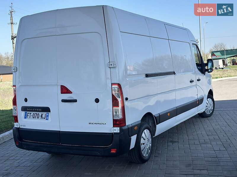 Грузовой фургон Renault Master 2020 в Киеве