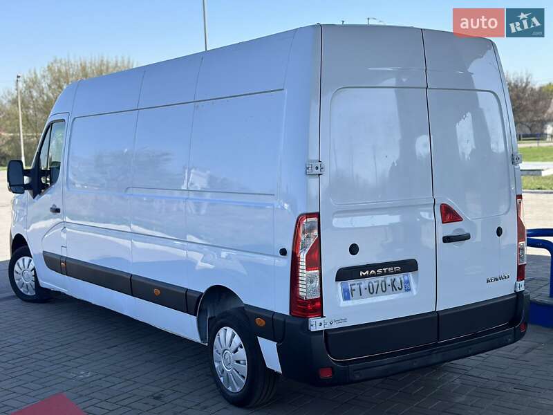 Грузовой фургон Renault Master 2020 в Киеве