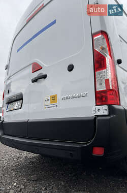 Грузовой фургон Renault Master 2020 в 