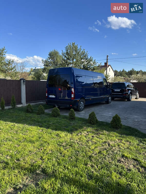 Другие грузовики Renault Master 2018 в Львове