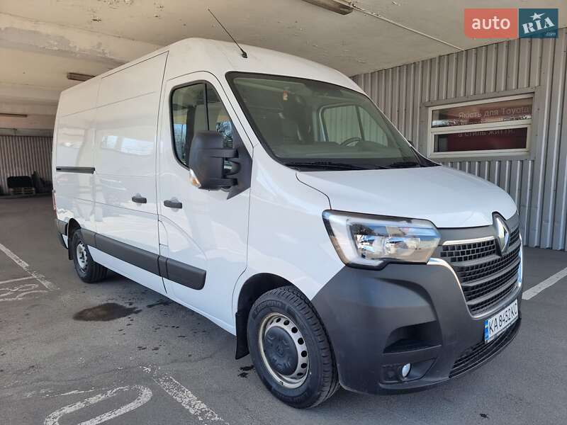 Вантажний фургон Renault Master 2022 в Чернігові