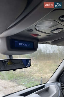 Тентований Renault Master 2014 в 