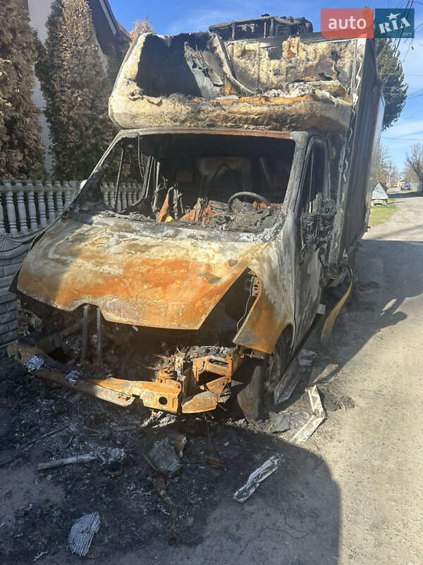 Renault Master 2017