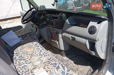 Грузопассажирский фургон Renault Master 2004 в 