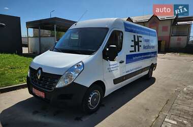 Вантажний фургон Renault Master 2018 в 