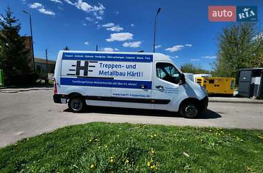Вантажний фургон Renault Master 2018 в 